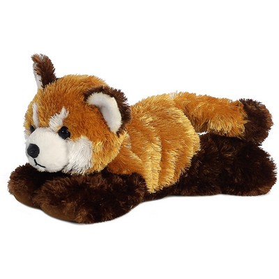 8" Red Panda Mini Flopsie