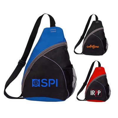 SideMesh Sling Backpack