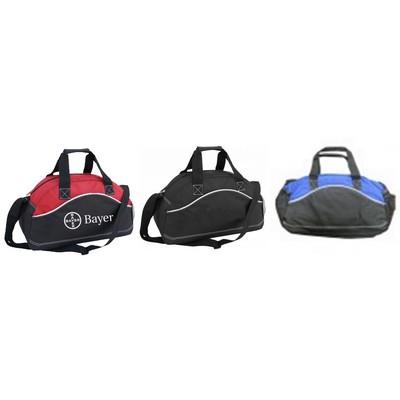 Mannitok 17.5" Big-Wave Duffel Travel Bag