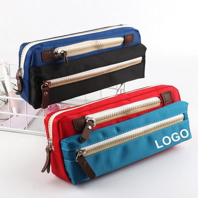 Oxford Cloth Pencil Case