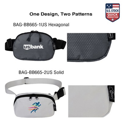 LoopMate Waist Bag