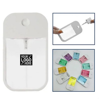 Power Mist Hydrating Hand Sanitizer with Refreshing Scents