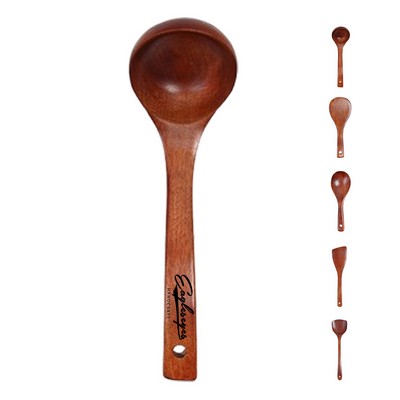 Wooden Spatula