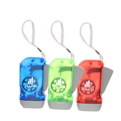 Hand Crank Flashlight Small Flashlight Lantern
