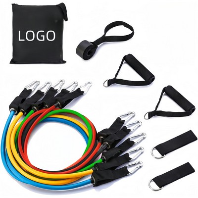 10" 1 Portable Exercise Equipment Kit