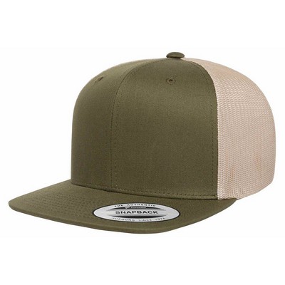 YP Classics® Five Panel Classic Trucker Hat