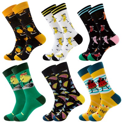 Funny Crew Socks