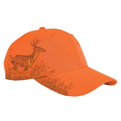 DRI-DUCK® Running Buck Cap