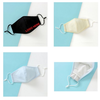 Cotton Face Mask