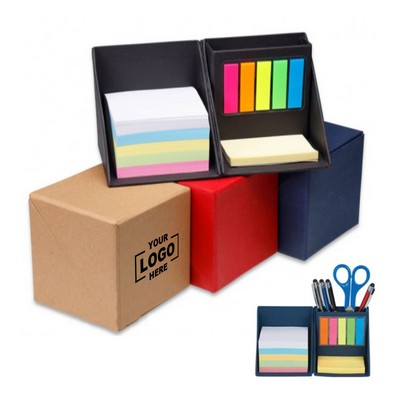Sticky Note Buddy Cube