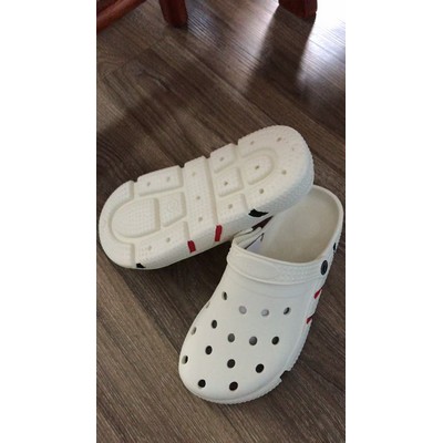 Crocs slides