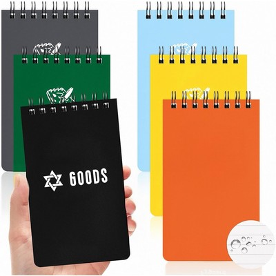 Pocket Notebook