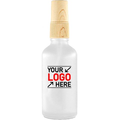 Portable 50ML Travel Spray Bottle