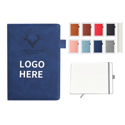 Compact A7 Student Notebook Pocket-Sized