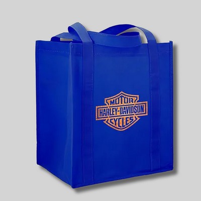 Little Juno Non-Woven Grocery Tote Unimprinted