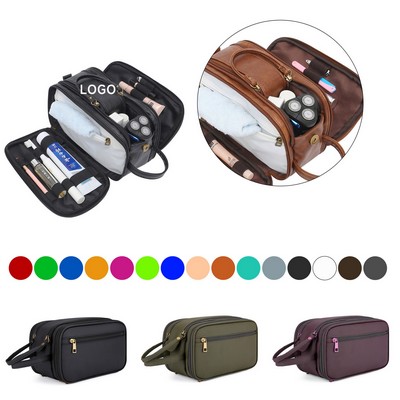 Large Leather Tote