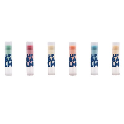 Colorful Lip Balm