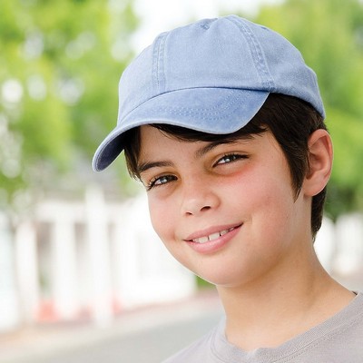 Adams® Youth Optimum Pigment Dyed Cap