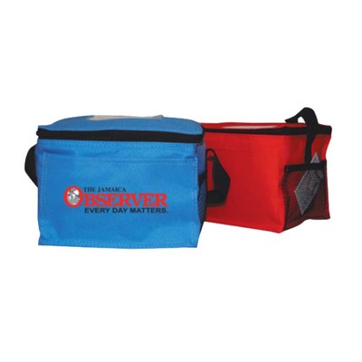 Mannitok Six-Pack Cooler w/ID Slot