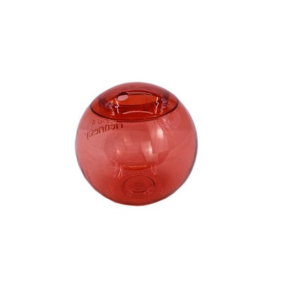16oz Ball Shape Straw Cup