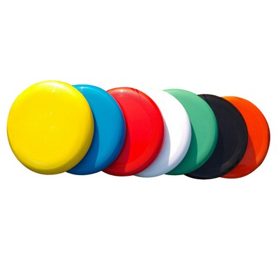 Custom 9" Toy Flying Disc