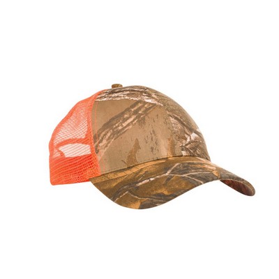 OUTDOORSMAN Structured Realtree Xtra® Camouflage Cap