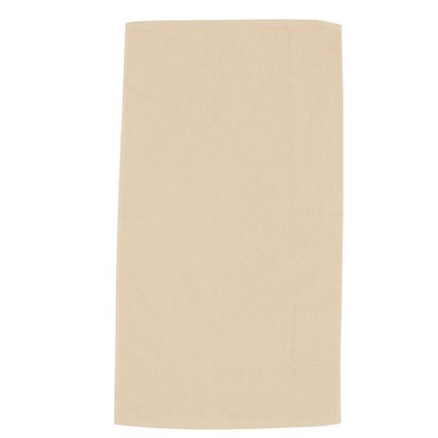 Q-Tees Velour Beach Towel