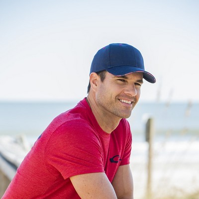 Adams® Stars & Stripes "Patriot" Cap