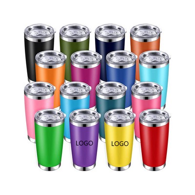 20oz Stainless Steel Tumbler