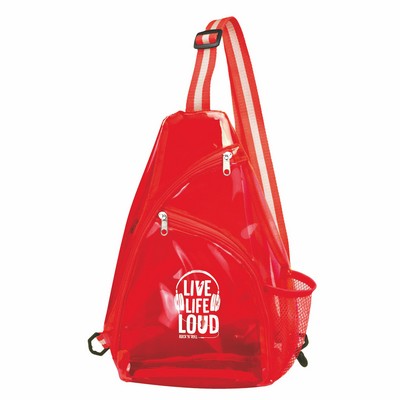 30C TPU Sling Bag