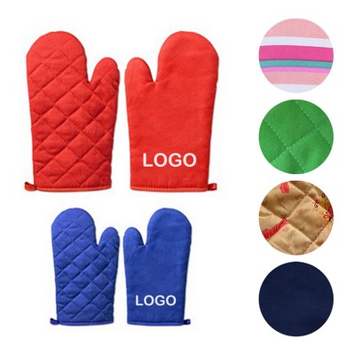 Useful Oven Mitt