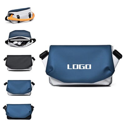 Voyager Satchel Bag