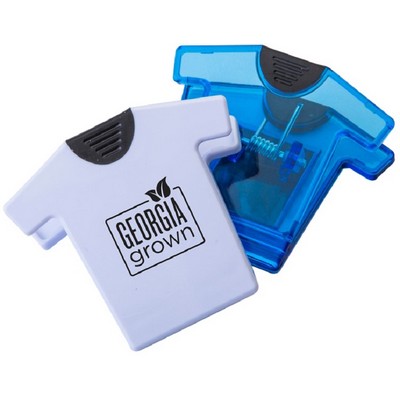 Magnetic Tee Shirt Clip