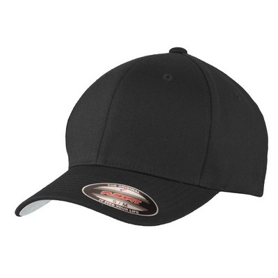 Port Authority® Flexfit® Wool Blend Cap.