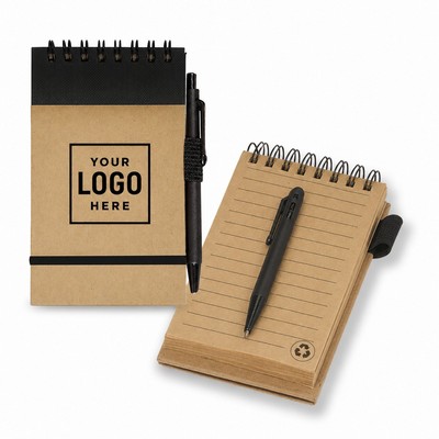 Eco-Note Jotter Pocket