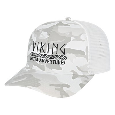 Horizon Camo Trucker Cap