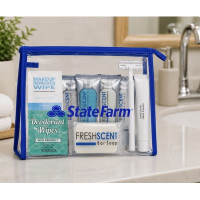 Travel Hygiene Bag