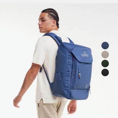 GOT BAG® PRO PACK TRAVEL – Water-Resistant Recycled Travel Backpack