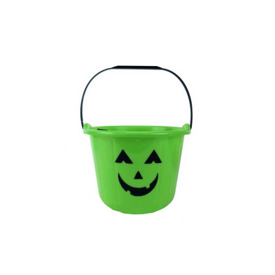 Halloween Decoration Pumpkin Bucket - By Boat