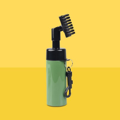 Water Spray Golf Cleaning Tool