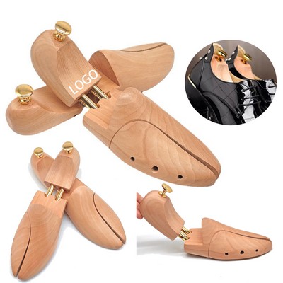 Wooden Shoe Tree