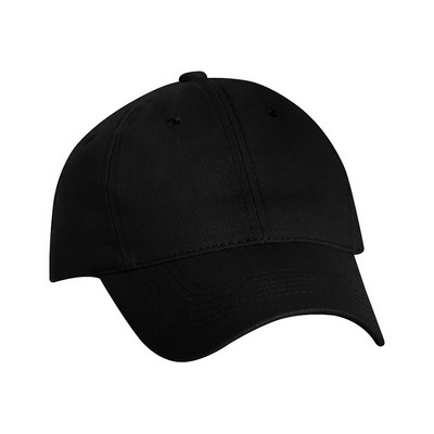 Sportsman™ Brushed Unstructured Cap (Embroidered)