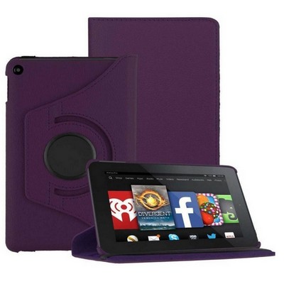 iBank ® Leatherette Case compatible with Amazon Fire HD 10/10 Plus (13th/11th/2023/2021)