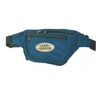 Mannitok Classic Three-Pocket Fanny Pack
