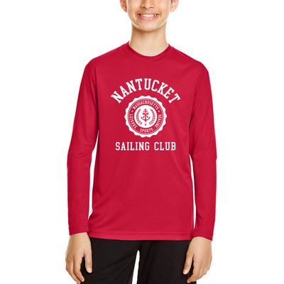 Team 365 Youth Zone Performance Shirts