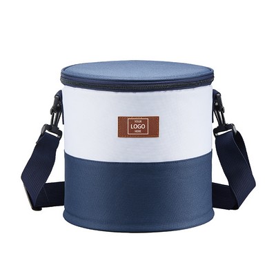 Cylinder Cooler Bag