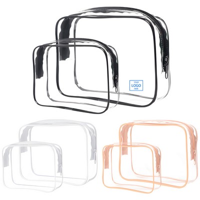 PVC Cosmetic Bag