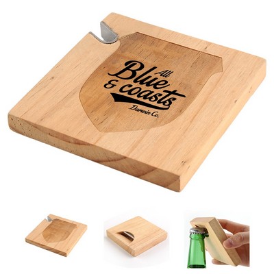Wood Opener