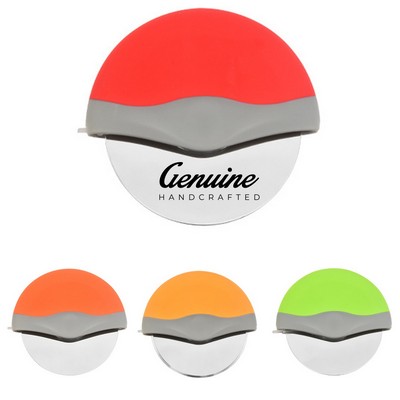 Pizza Cutting Wheel with Protective Blade Cover