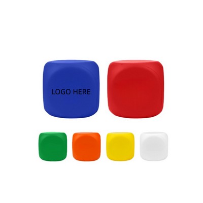 Dice Pressure Ball